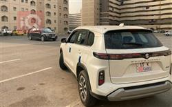 سوزوكي جراند فيتارا